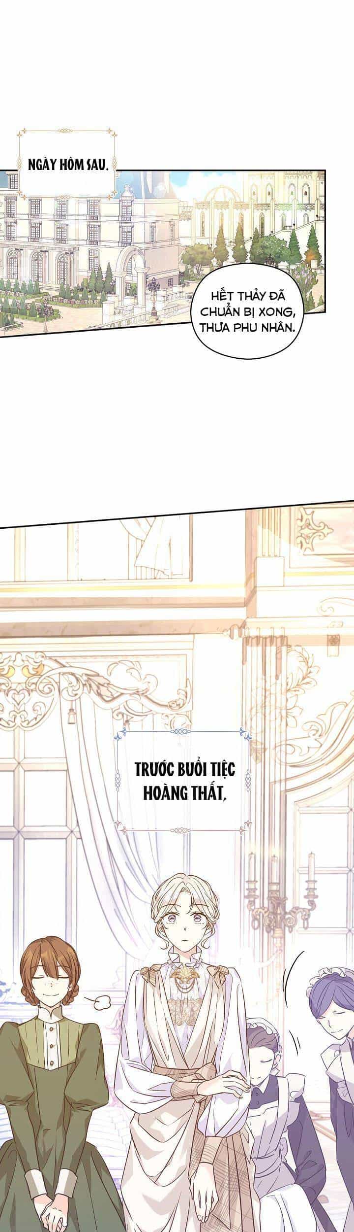 Tôi Sẽ Cố Gắng Thay Đổi Cốt Truyện - Chương 47 - ảnh 1