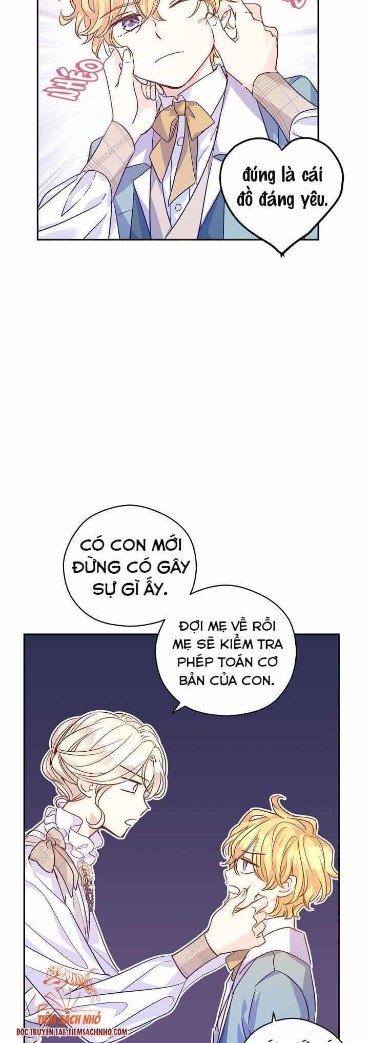 Tôi Sẽ Cố Gắng Thay Đổi Cốt Truyện - Chương 47 - ảnh 10