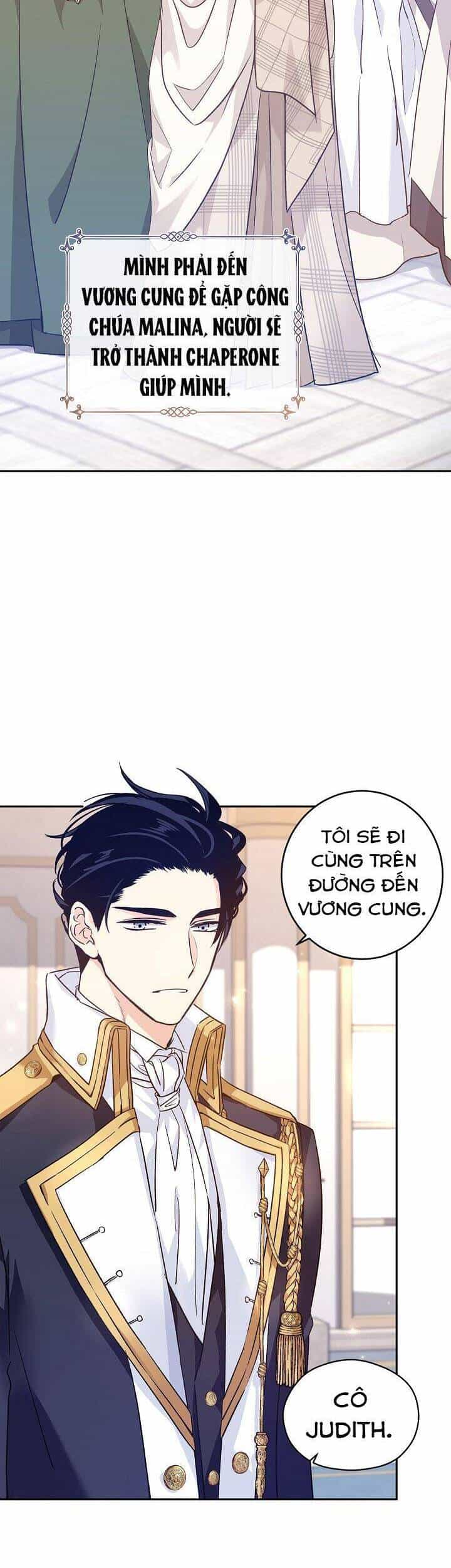 Tôi Sẽ Cố Gắng Thay Đổi Cốt Truyện - Chương 47 - ảnh 2