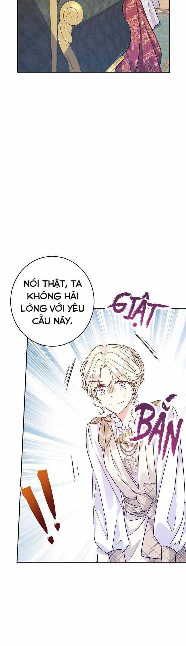 Tôi Sẽ Cố Gắng Thay Đổi Cốt Truyện - Chương 47 - ảnh 30