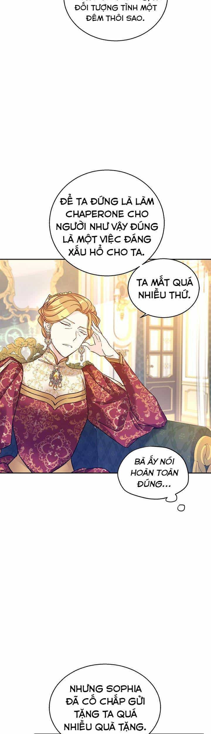 Tôi Sẽ Cố Gắng Thay Đổi Cốt Truyện - Chương 47 - ảnh 32