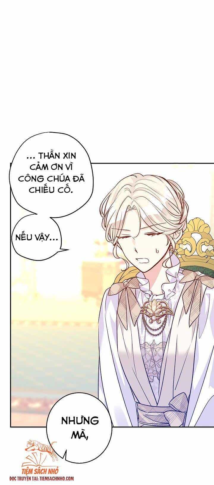 Tôi Sẽ Cố Gắng Thay Đổi Cốt Truyện - Chương 47 - ảnh 39