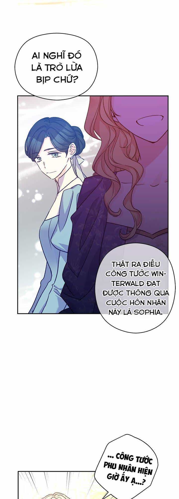 Tôi Sẽ Cố Gắng Thay Đổi Cốt Truyện - Chương 48 - ảnh 26