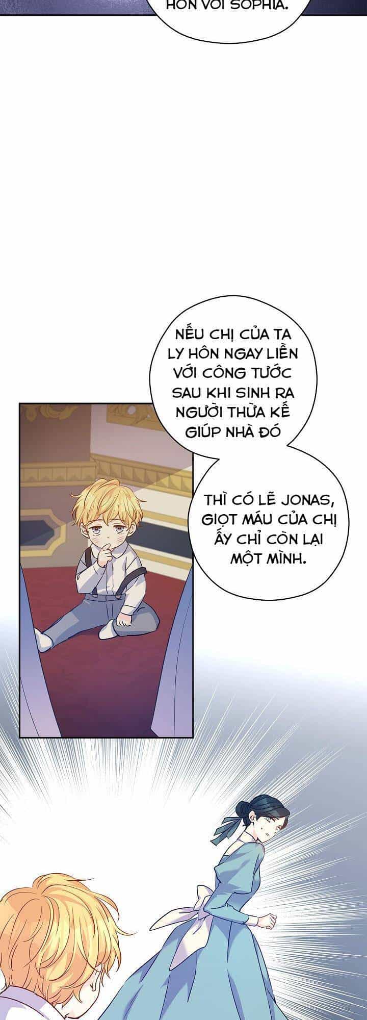 Tôi Sẽ Cố Gắng Thay Đổi Cốt Truyện - Chương 48 - ảnh 29