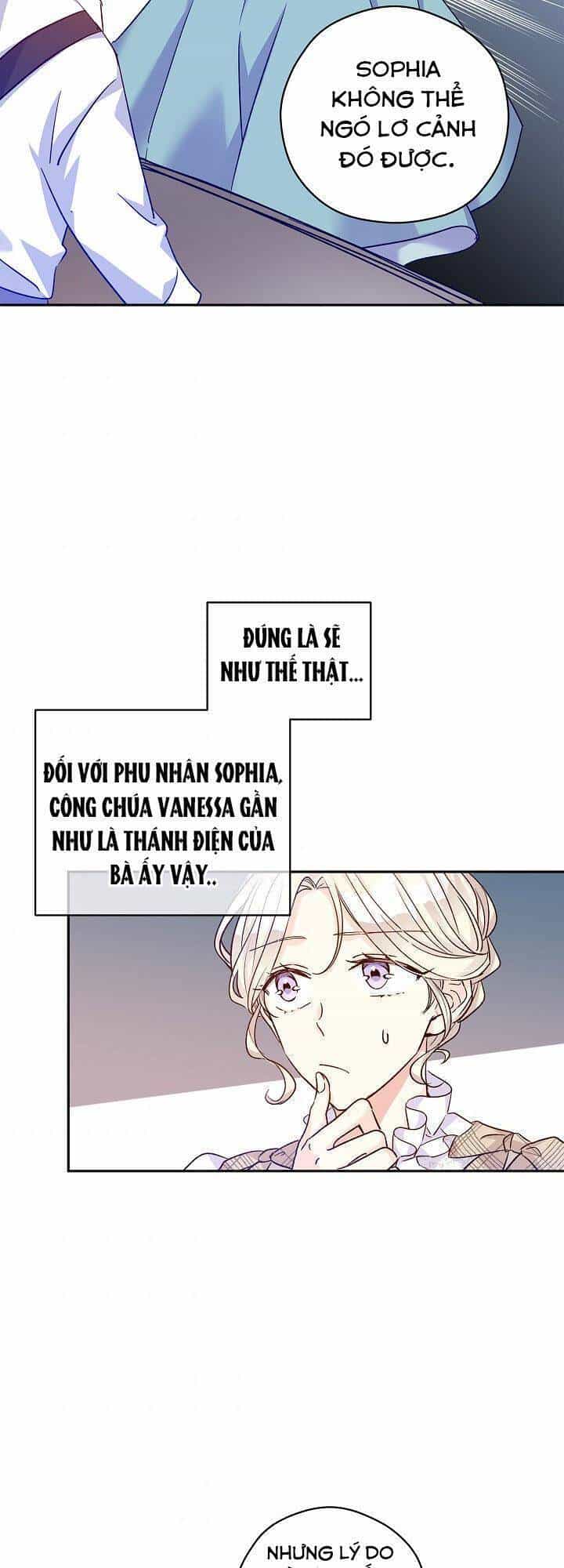 Tôi Sẽ Cố Gắng Thay Đổi Cốt Truyện - Chương 48 - ảnh 30