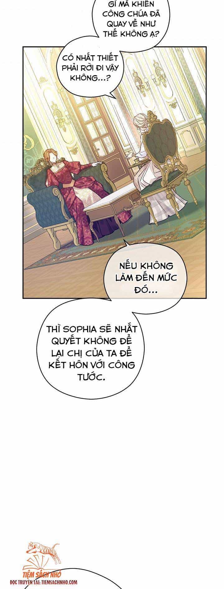 Tôi Sẽ Cố Gắng Thay Đổi Cốt Truyện - Chương 48 - ảnh 31