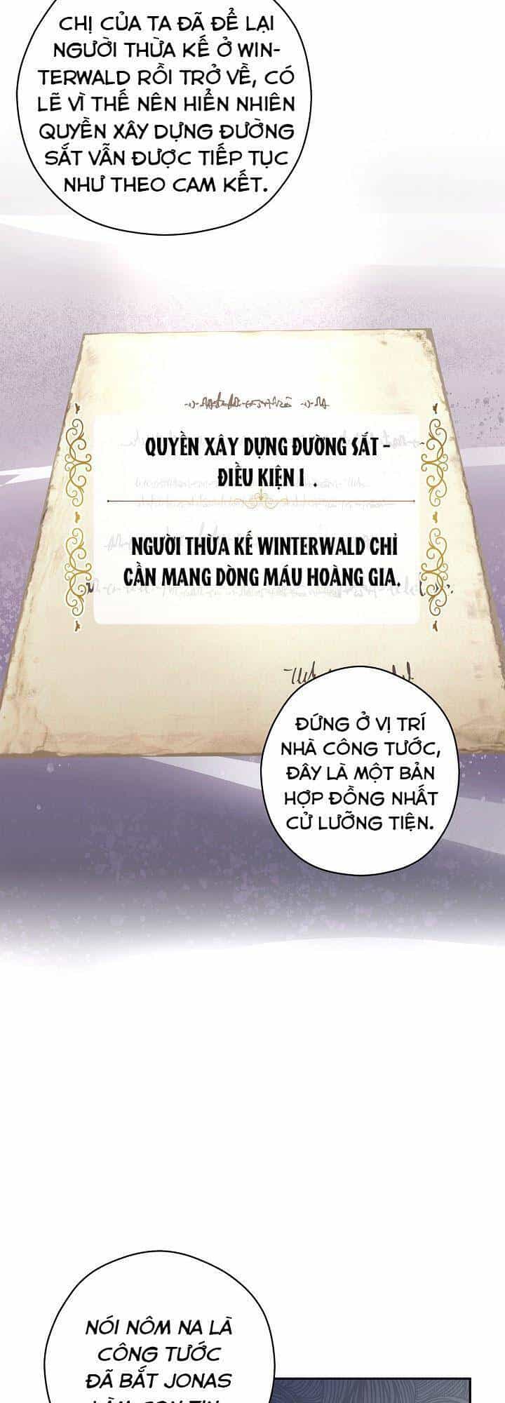 Tôi Sẽ Cố Gắng Thay Đổi Cốt Truyện - Chương 48 - ảnh 32
