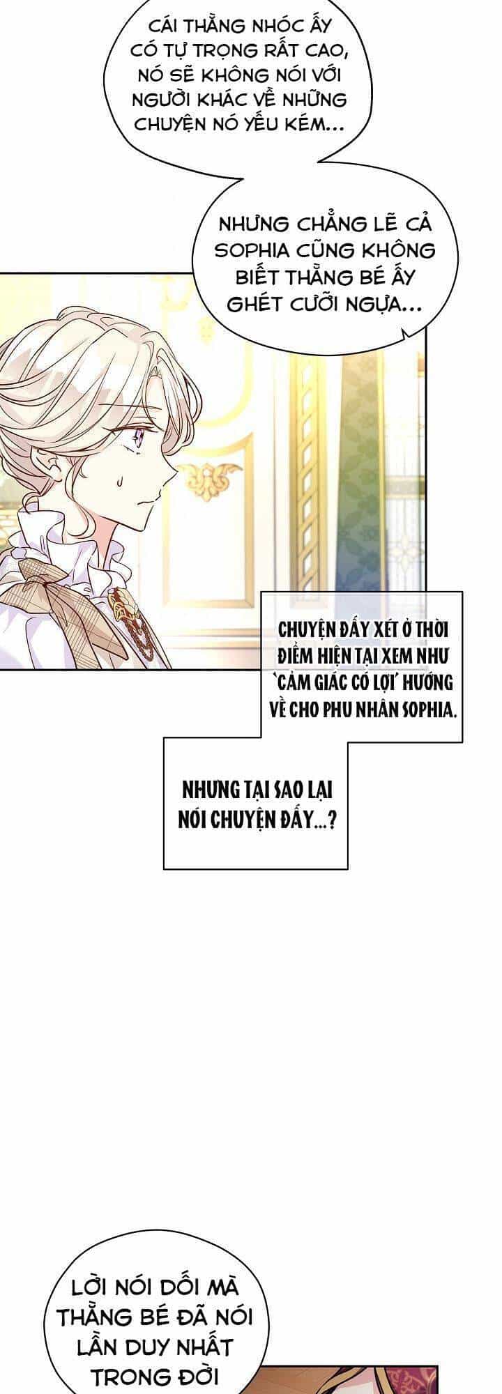 Tôi Sẽ Cố Gắng Thay Đổi Cốt Truyện - Chương 48 - ảnh 43