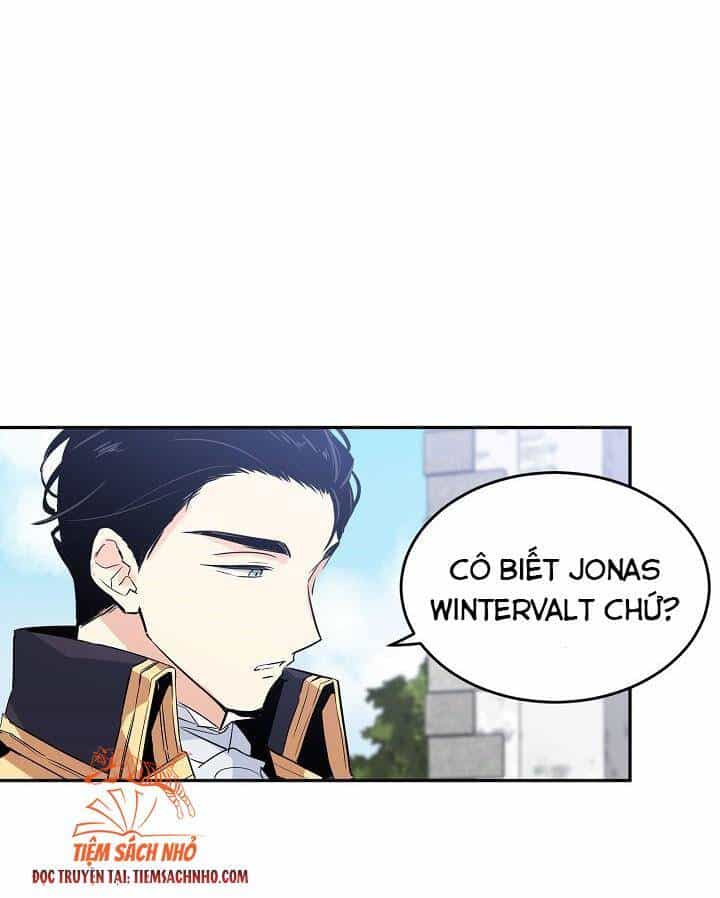 Tôi Sẽ Cố Gắng Thay Đổi Cốt Truyện - Chương 4 - ảnh 19