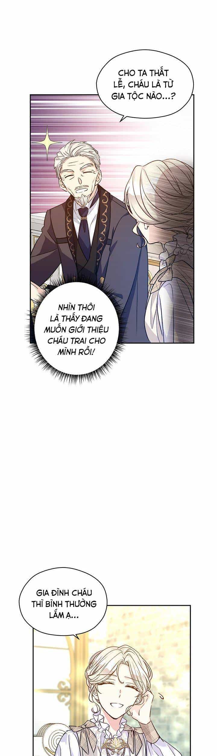 Tôi Sẽ Cố Gắng Thay Đổi Cốt Truyện - Chương 49 - ảnh 25