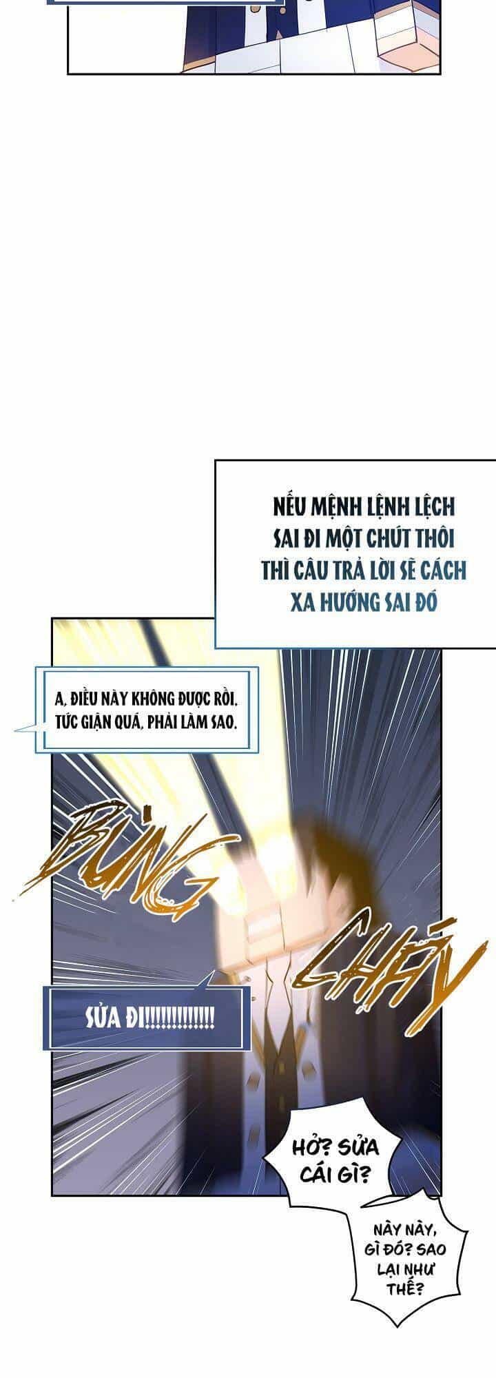Tôi Sẽ Cố Gắng Thay Đổi Cốt Truyện - Chương 52 - ảnh 33