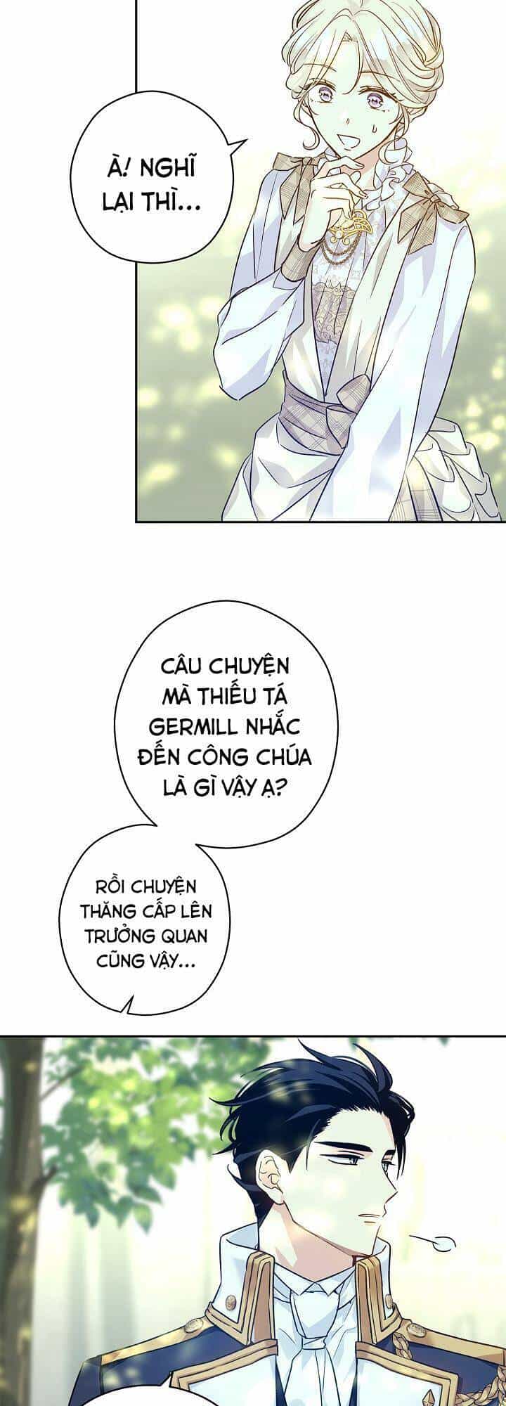 Tôi Sẽ Cố Gắng Thay Đổi Cốt Truyện - Chương 52 - ảnh 49