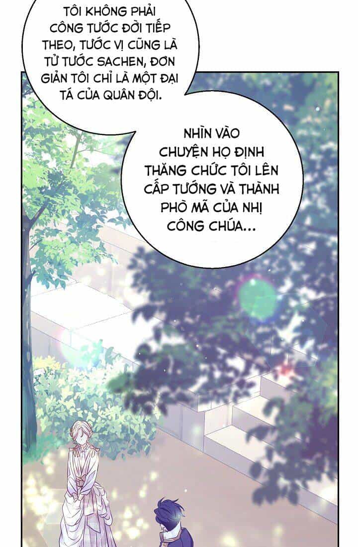 Tôi Sẽ Cố Gắng Thay Đổi Cốt Truyện - Chương 53 - ảnh 11