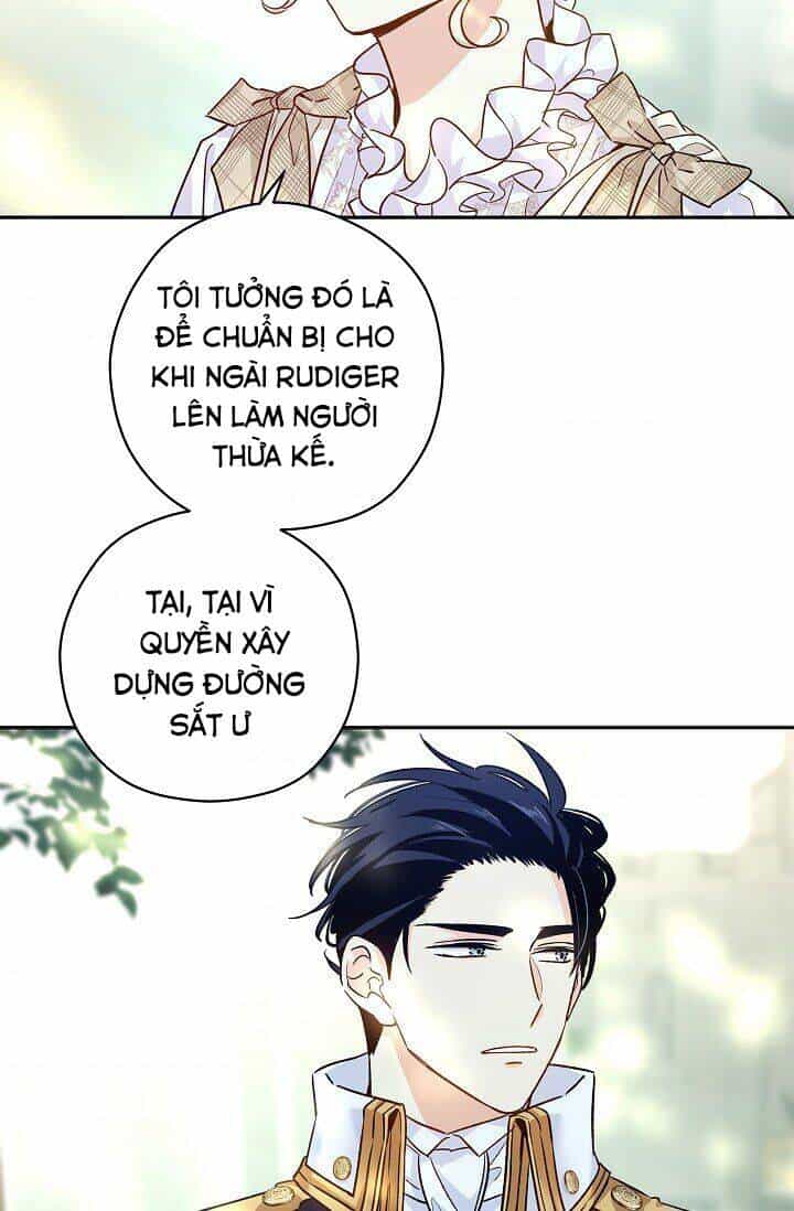 Tôi Sẽ Cố Gắng Thay Đổi Cốt Truyện - Chương 53 - ảnh 9