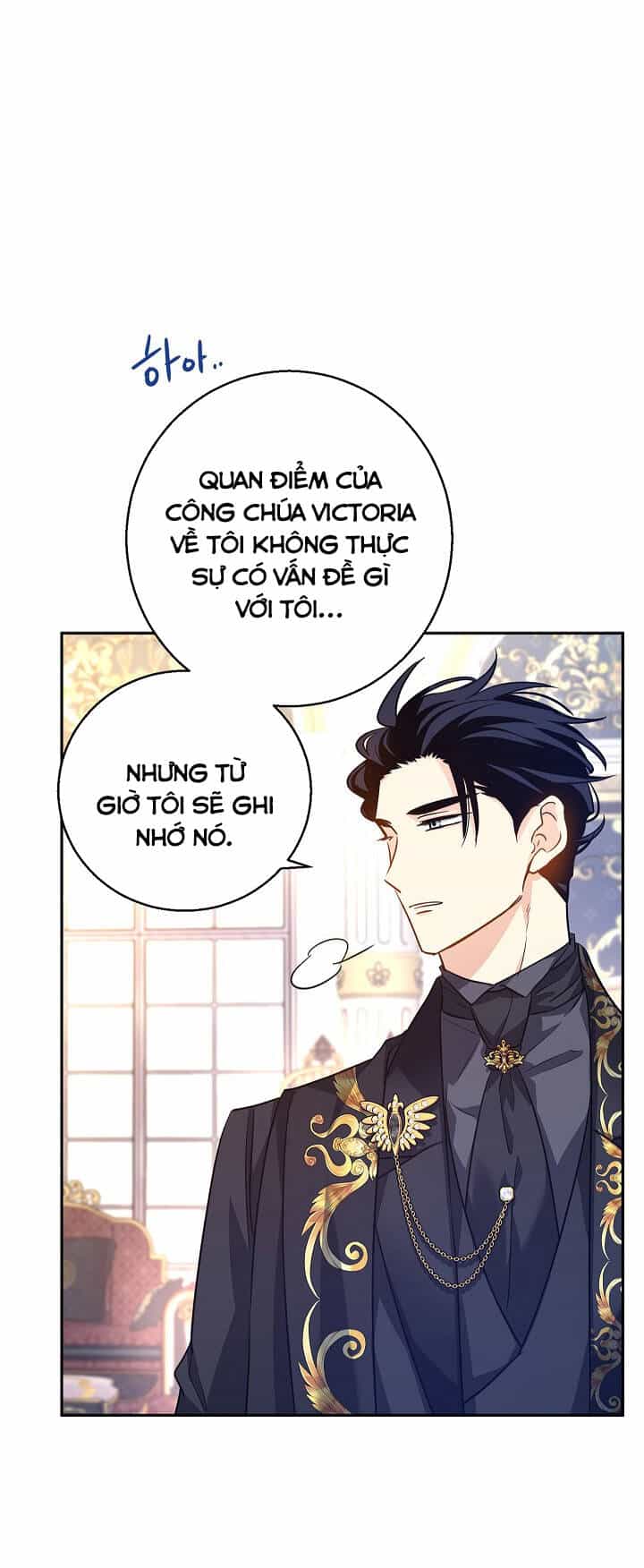 Tôi Sẽ Cố Gắng Thay Đổi Cốt Truyện - Chương 56 - ảnh 19