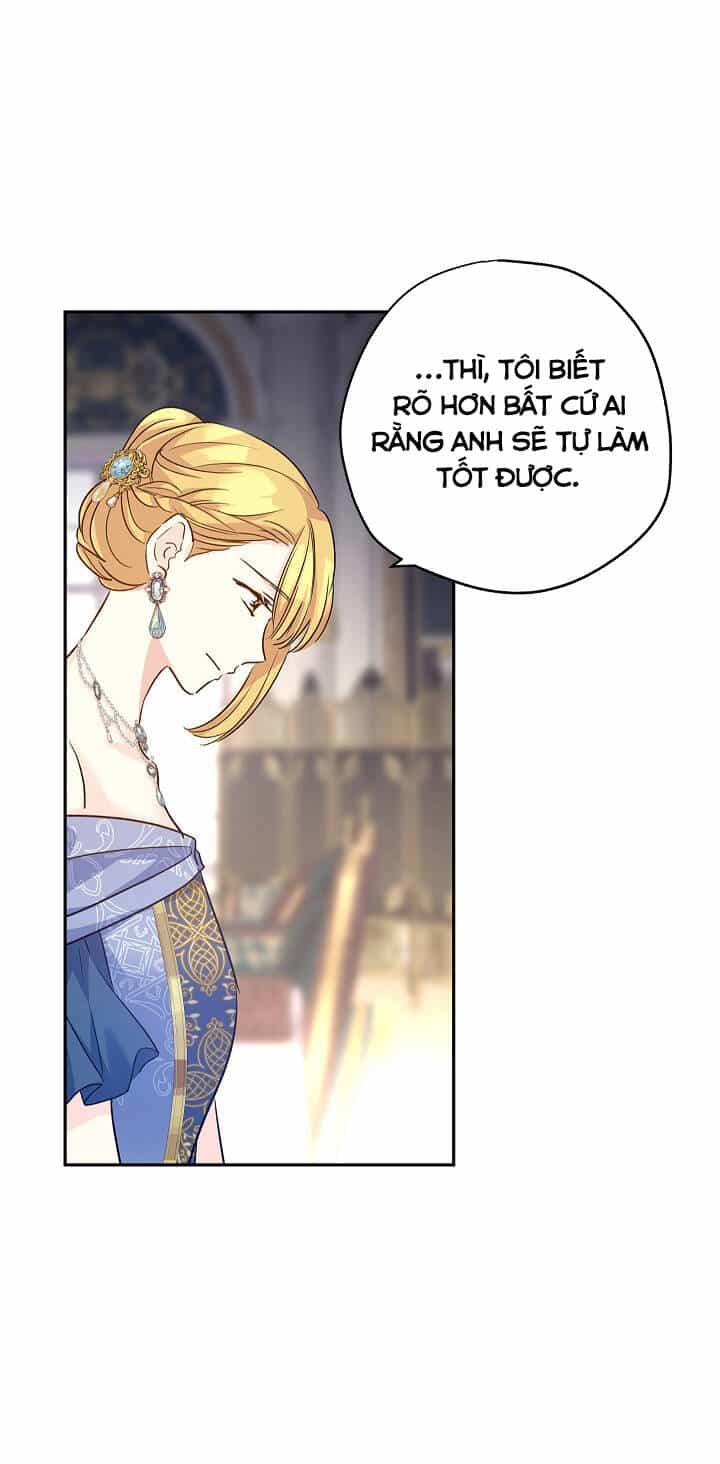 Tôi Sẽ Cố Gắng Thay Đổi Cốt Truyện - Chương 56 - ảnh 20
