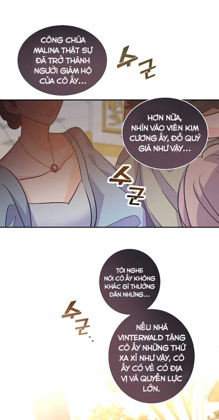 Tôi Sẽ Cố Gắng Thay Đổi Cốt Truyện - Chương 56 - ảnh 33