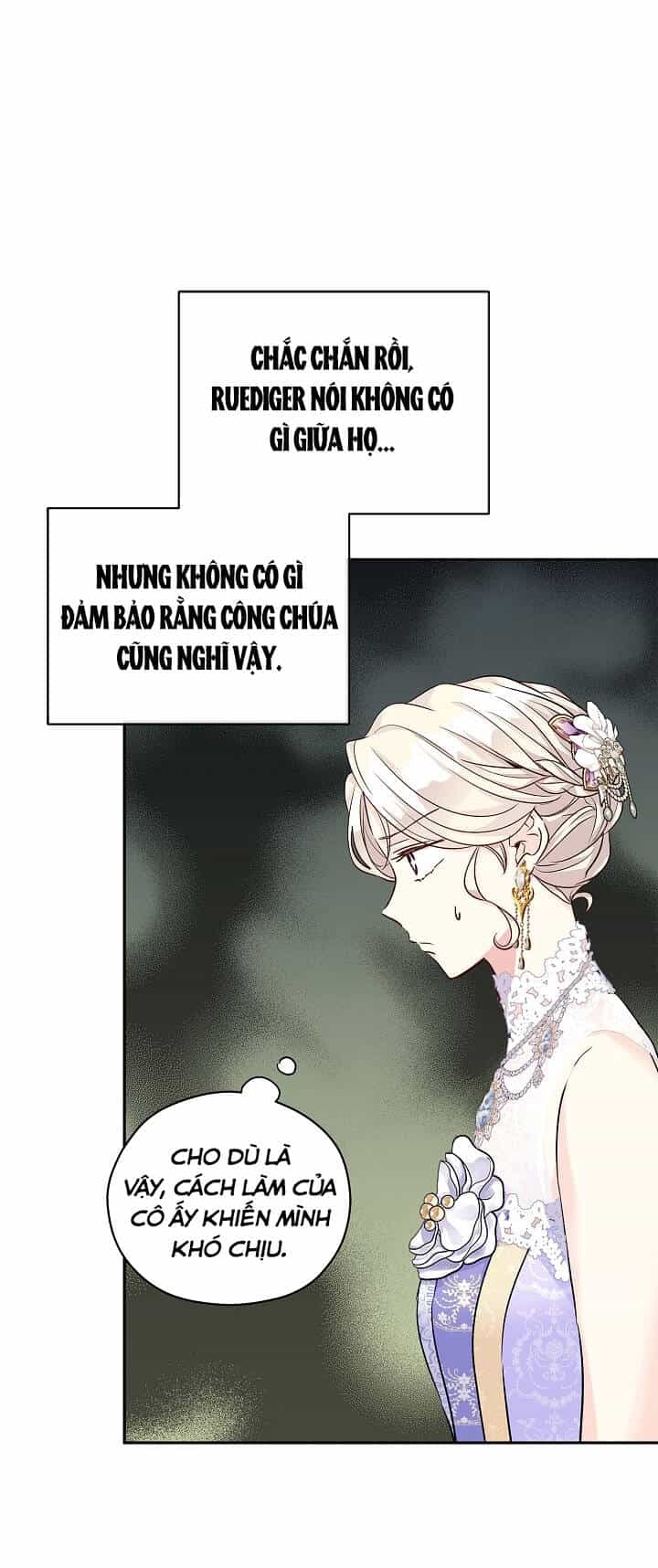 Tôi Sẽ Cố Gắng Thay Đổi Cốt Truyện - Chương 56 - ảnh 6