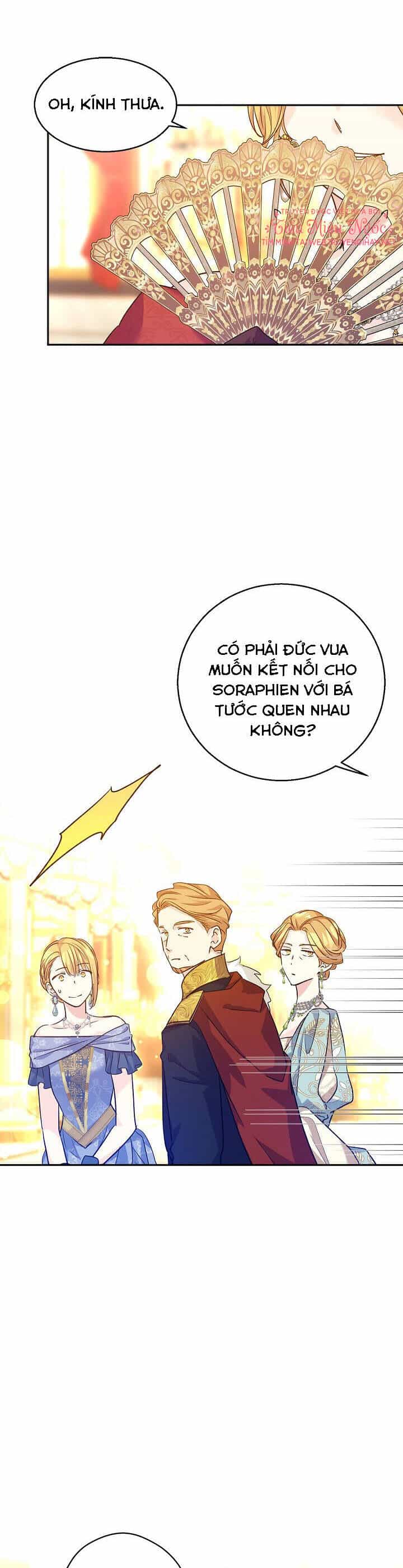 Tôi Sẽ Cố Gắng Thay Đổi Cốt Truyện - Chương 57 - ảnh 33