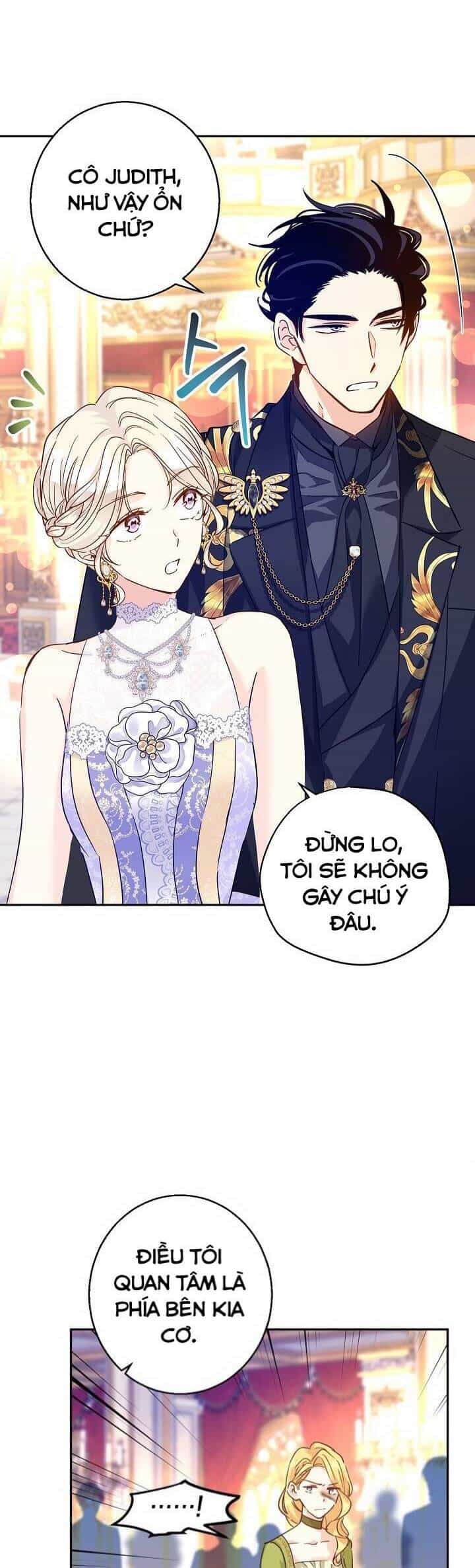 Tôi Sẽ Cố Gắng Thay Đổi Cốt Truyện - Chương 59 - ảnh 11