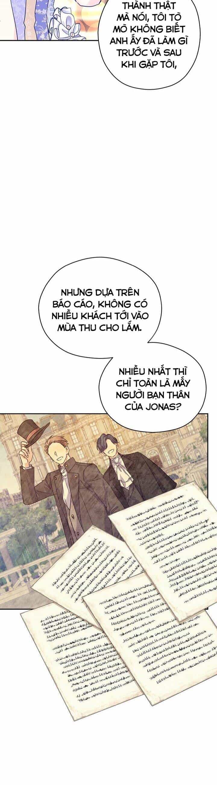 Tôi Sẽ Cố Gắng Thay Đổi Cốt Truyện - Chương 59 - ảnh 28