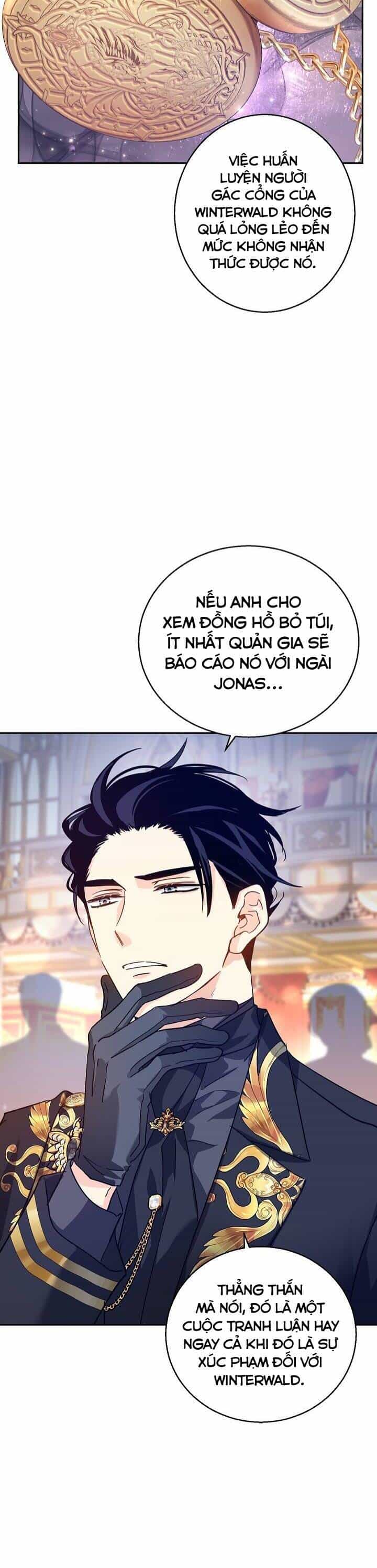 Tôi Sẽ Cố Gắng Thay Đổi Cốt Truyện - Chương 59 - ảnh 33