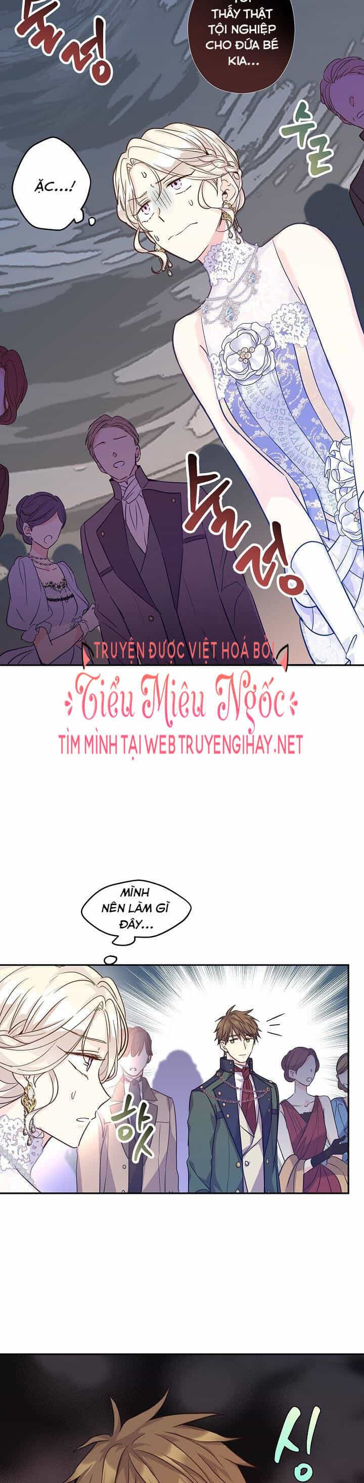 Tôi Sẽ Cố Gắng Thay Đổi Cốt Truyện - Chương 61 - ảnh 11