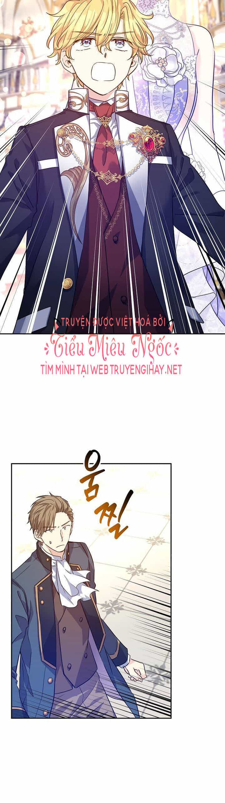 Tôi Sẽ Cố Gắng Thay Đổi Cốt Truyện - Chương 61 - ảnh 14