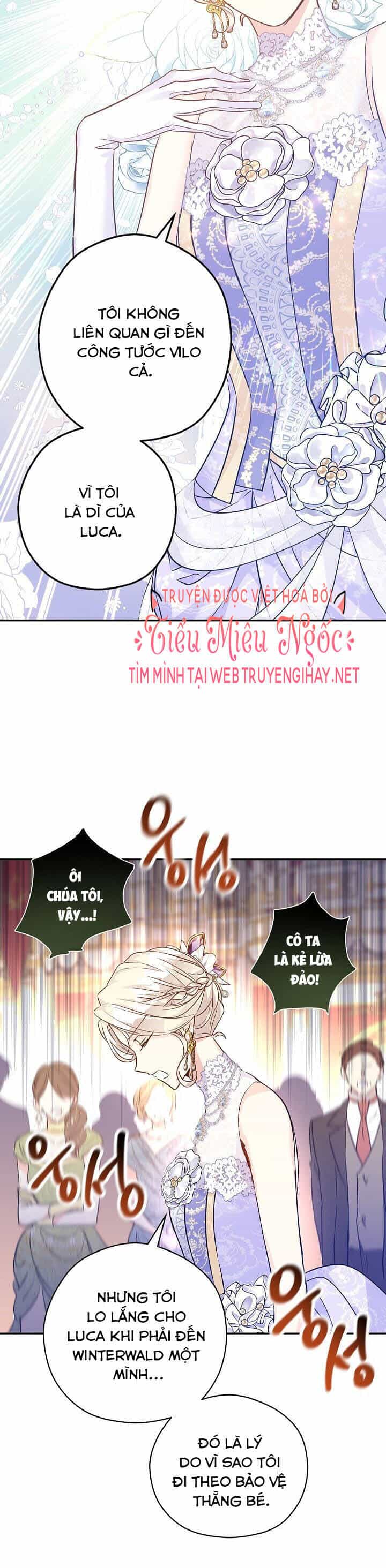 Tôi Sẽ Cố Gắng Thay Đổi Cốt Truyện - Chương 61 - ảnh 31