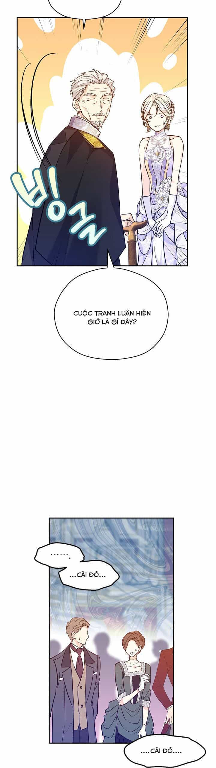 Tôi Sẽ Cố Gắng Thay Đổi Cốt Truyện - Chương 62 - ảnh 28