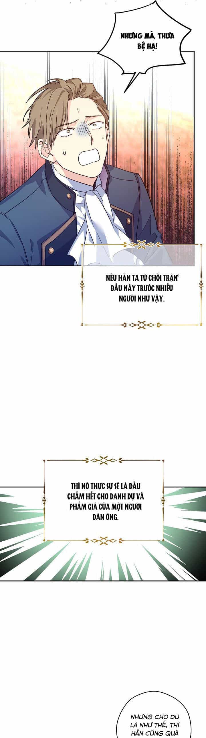 Tôi Sẽ Cố Gắng Thay Đổi Cốt Truyện - Chương 62 - ảnh 6