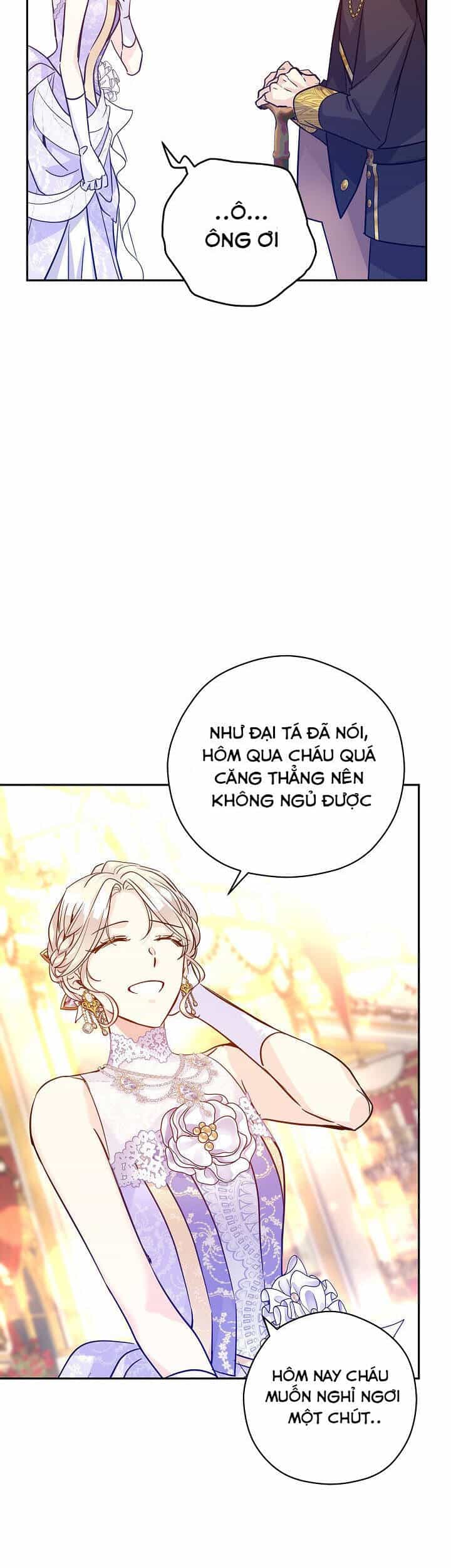 Tôi Sẽ Cố Gắng Thay Đổi Cốt Truyện - Chương 63 - ảnh 25
