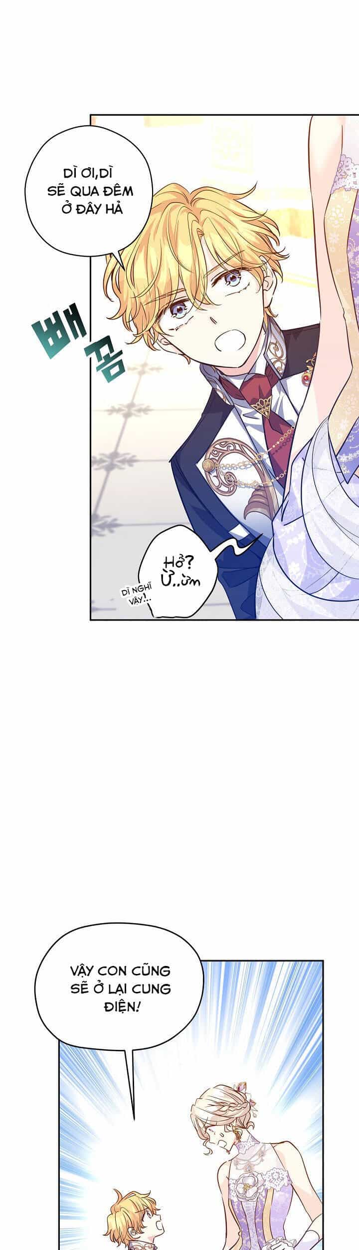 Tôi Sẽ Cố Gắng Thay Đổi Cốt Truyện - Chương 63 - ảnh 30