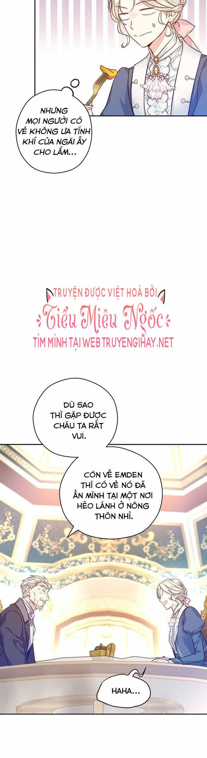Tôi Sẽ Cố Gắng Thay Đổi Cốt Truyện - Chương 64 - ảnh 11