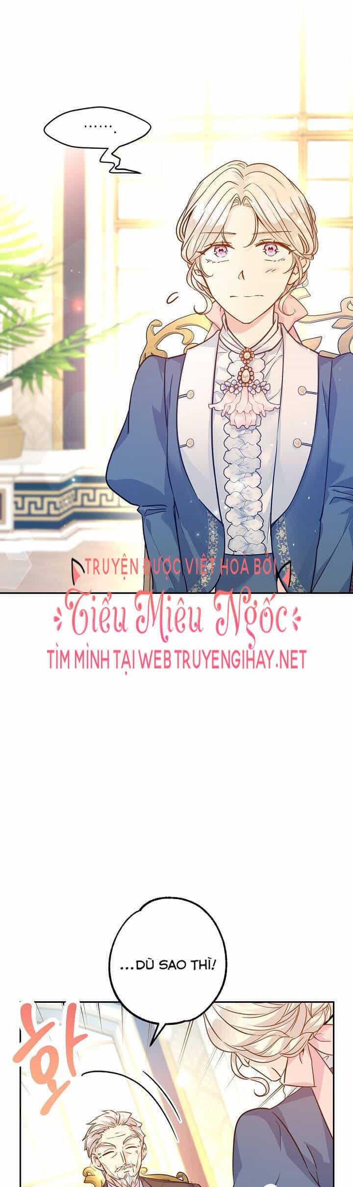 Tôi Sẽ Cố Gắng Thay Đổi Cốt Truyện - Chương 64 - ảnh 24