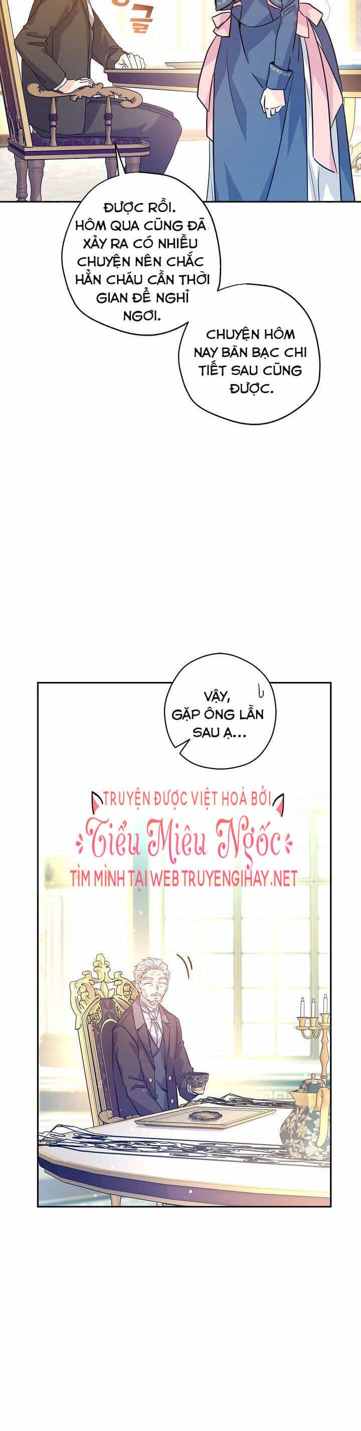 Tôi Sẽ Cố Gắng Thay Đổi Cốt Truyện - Chương 64 - ảnh 37
