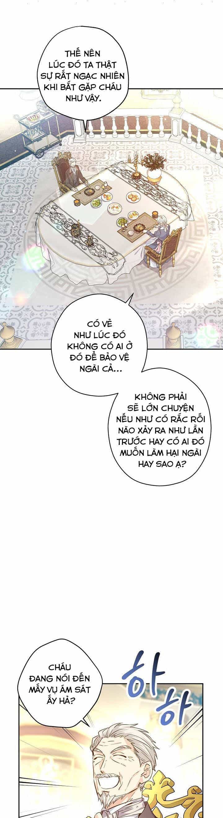 Tôi Sẽ Cố Gắng Thay Đổi Cốt Truyện - Chương 64 - ảnh 7