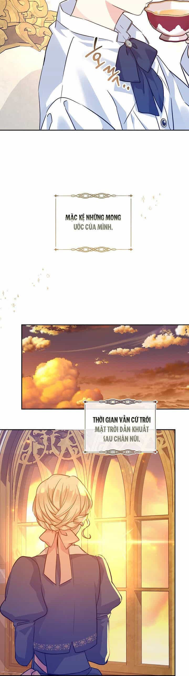 Tôi Sẽ Cố Gắng Thay Đổi Cốt Truyện - Chương 65 - ảnh 33