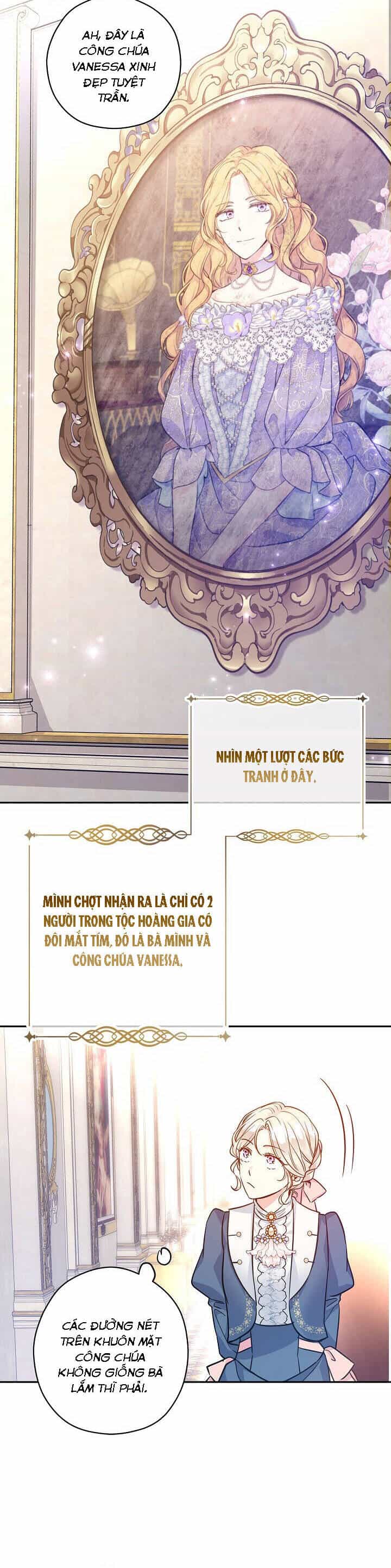 Tôi Sẽ Cố Gắng Thay Đổi Cốt Truyện - Chương 65 - ảnh 5