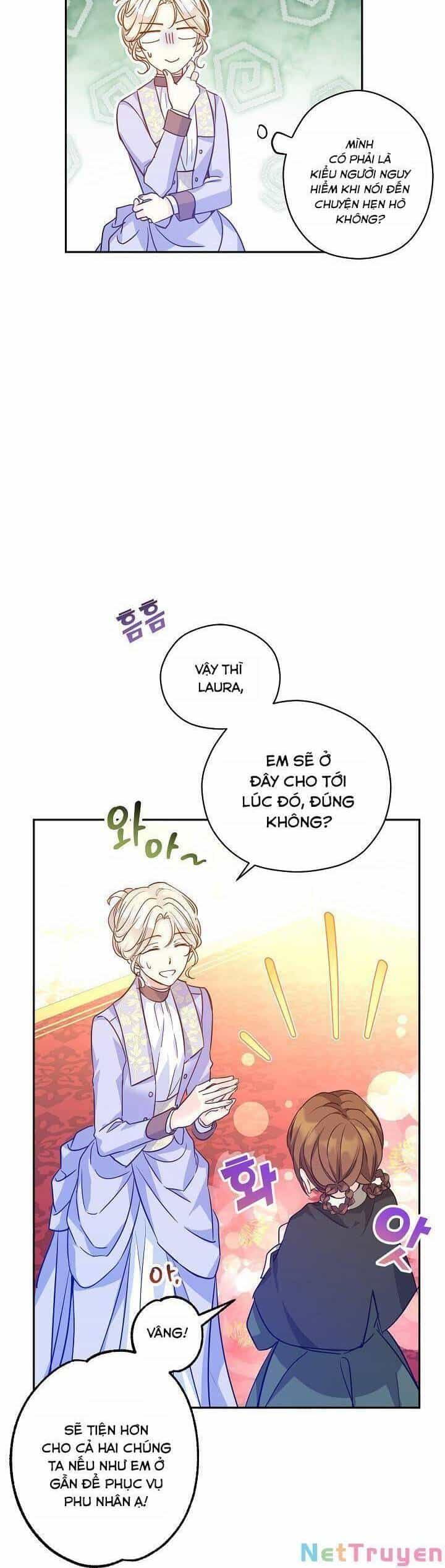 Tôi Sẽ Cố Gắng Thay Đổi Cốt Truyện - Chương 66 - ảnh 12