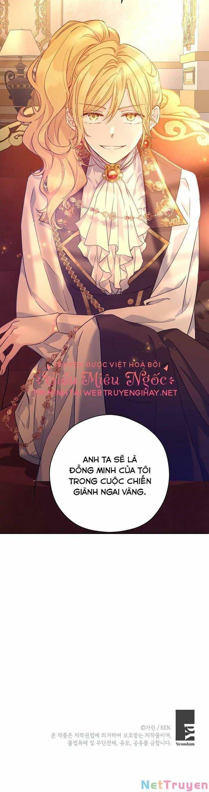 Tôi Sẽ Cố Gắng Thay Đổi Cốt Truyện - Chương 66 - ảnh 35