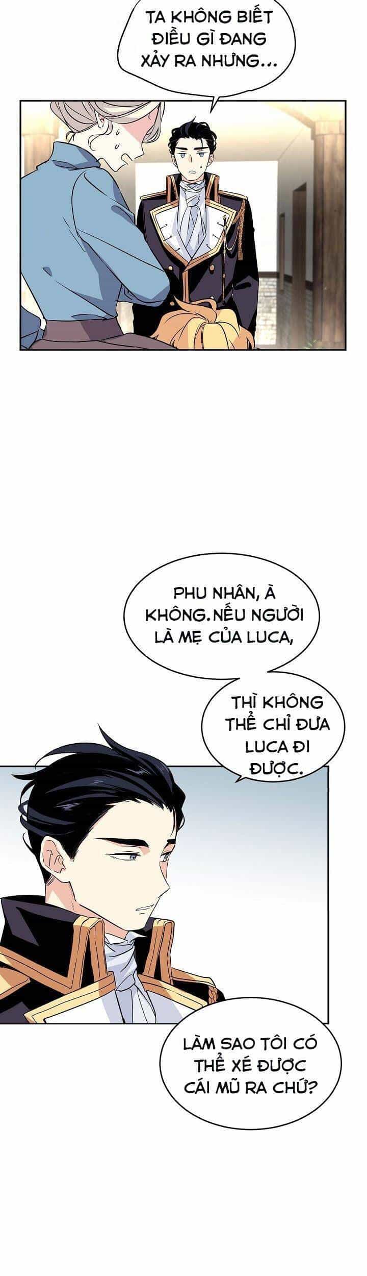 Tôi Sẽ Cố Gắng Thay Đổi Cốt Truyện - Chương 6 - ảnh 8