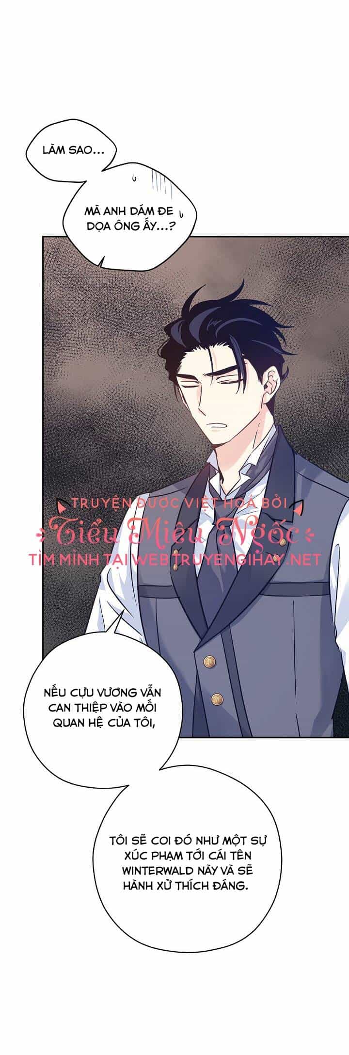 Tôi Sẽ Cố Gắng Thay Đổi Cốt Truyện - Chương 69 - ảnh 21
