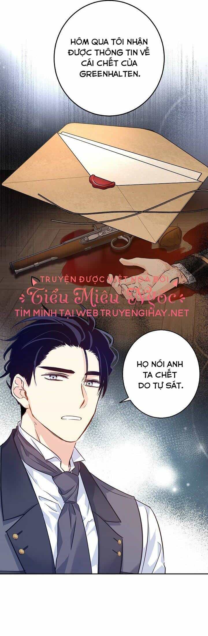 Tôi Sẽ Cố Gắng Thay Đổi Cốt Truyện - Chương 69 - ảnh 38
