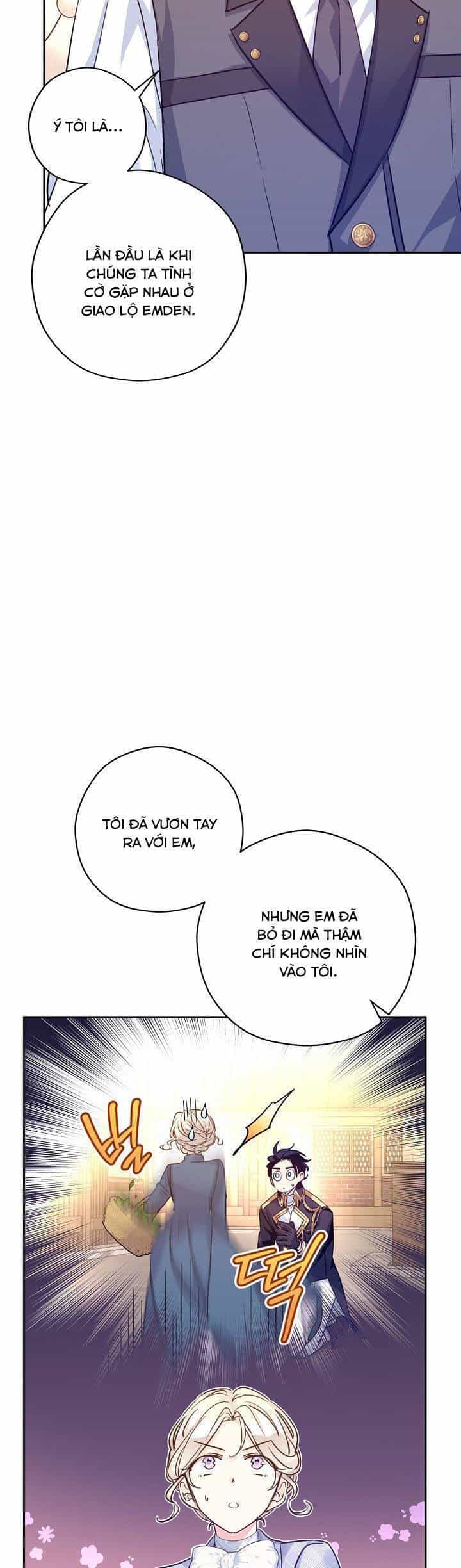 Tôi Sẽ Cố Gắng Thay Đổi Cốt Truyện - Chương 71 - ảnh 3
