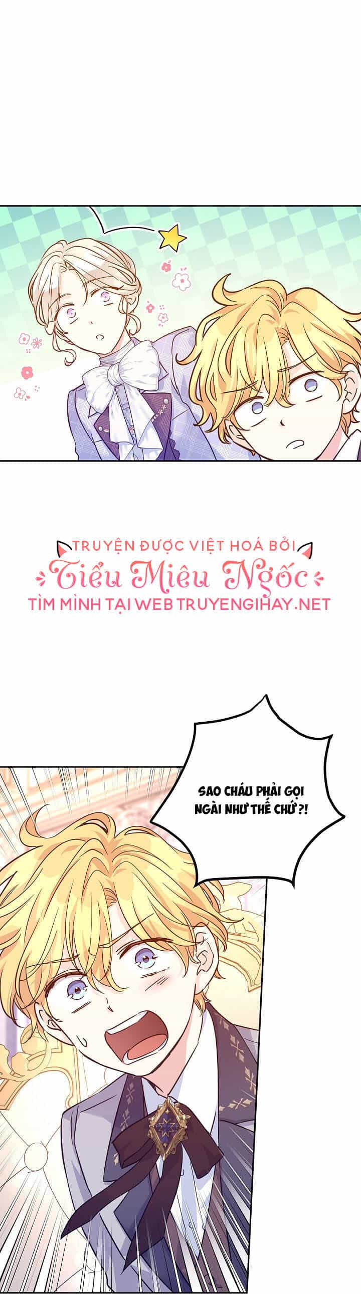 Tôi Sẽ Cố Gắng Thay Đổi Cốt Truyện - Chương 72 - ảnh 16