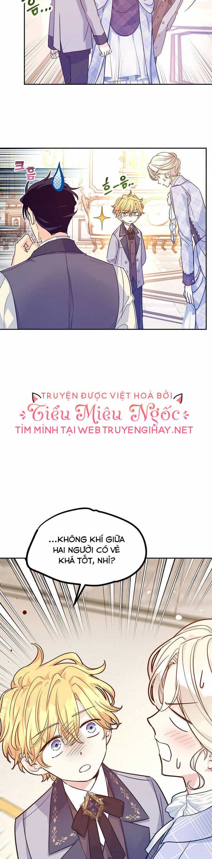 Tôi Sẽ Cố Gắng Thay Đổi Cốt Truyện - Chương 72 - ảnh 2
