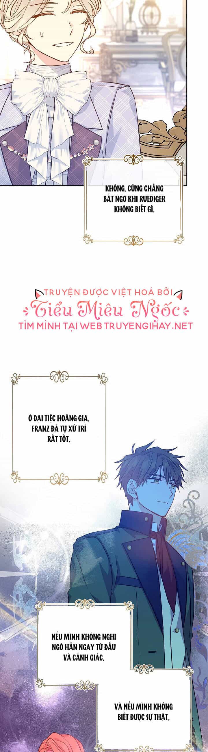 Tôi Sẽ Cố Gắng Thay Đổi Cốt Truyện - Chương 72 - ảnh 30