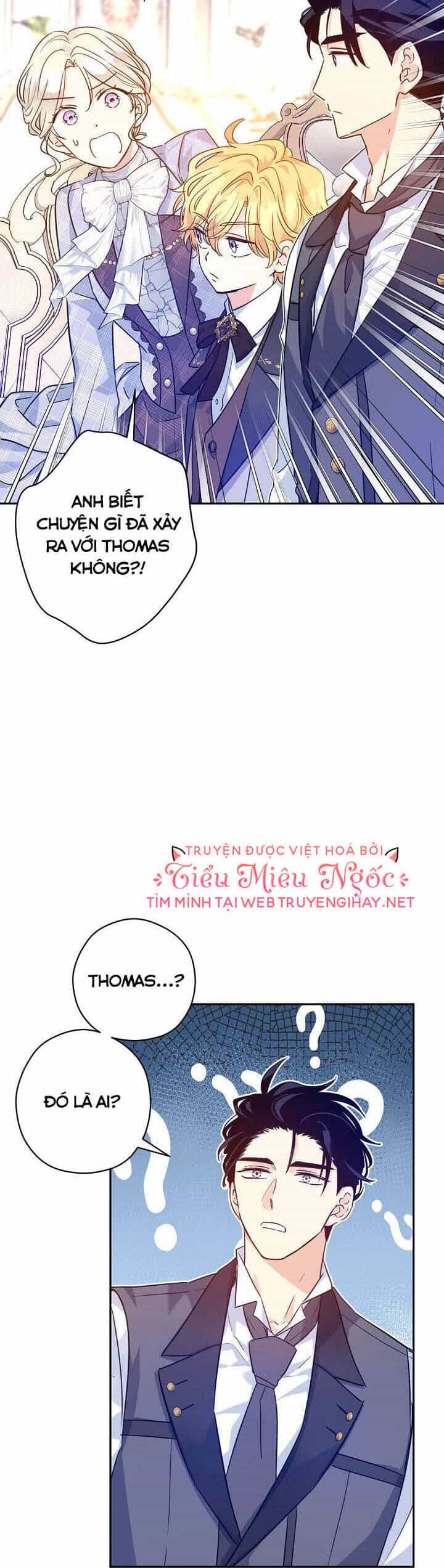 Tôi Sẽ Cố Gắng Thay Đổi Cốt Truyện - Chương 73 - ảnh 6