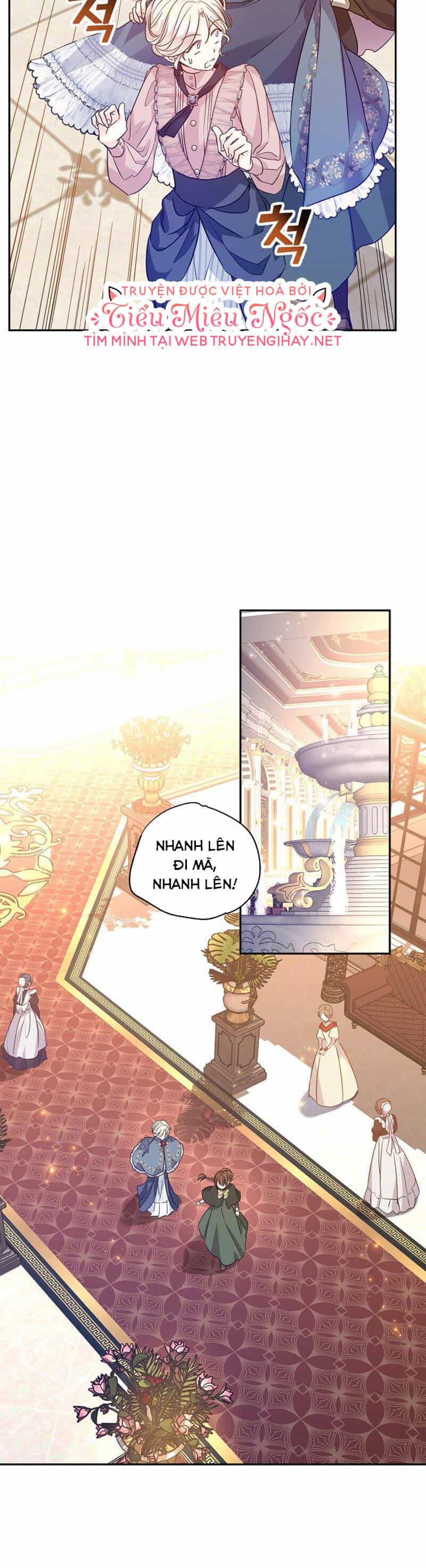 Tôi Sẽ Cố Gắng Thay Đổi Cốt Truyện - Chương 76 - ảnh 31